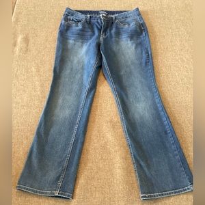 Time & Tru women’s size 18 jeans.